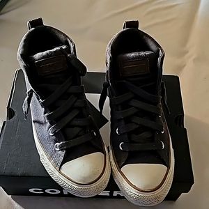Converse Mid Ankle Sneakers